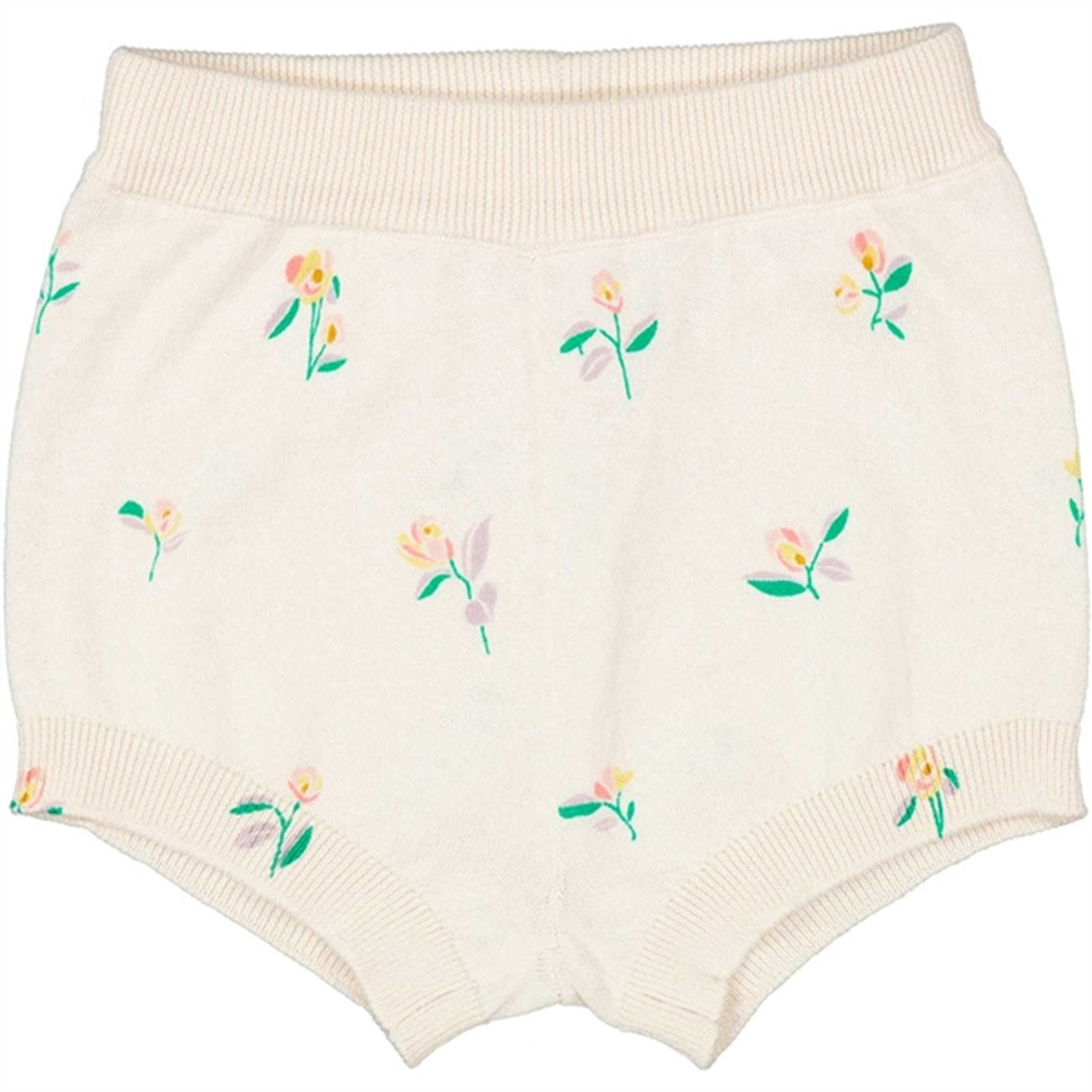 MarMar Flower Pepa Knit Shorts/Bloomers