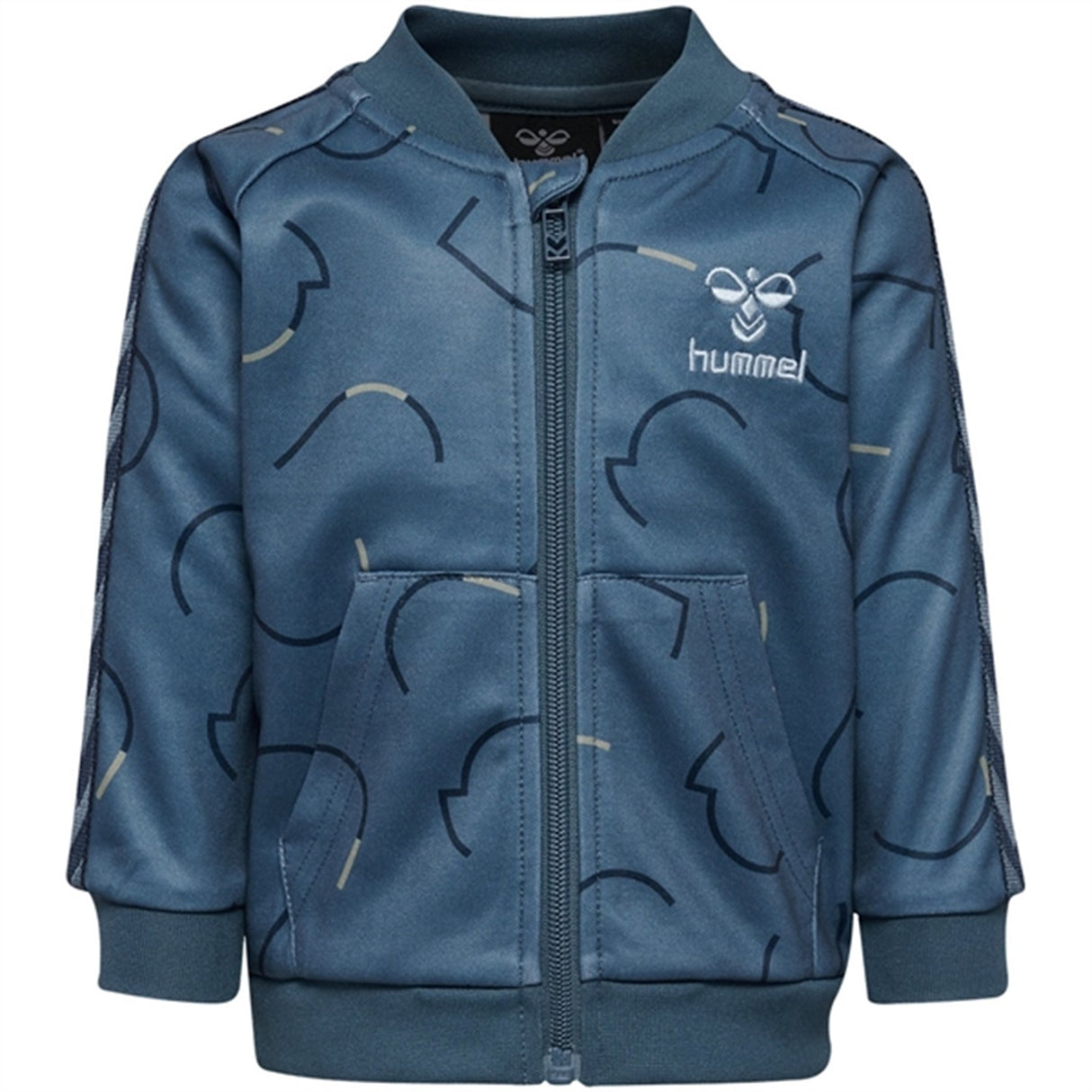 Hummel Bering Sea Pil Track Jacket