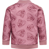 Hummel Nostalgia Rose Sneaker Jacket 4