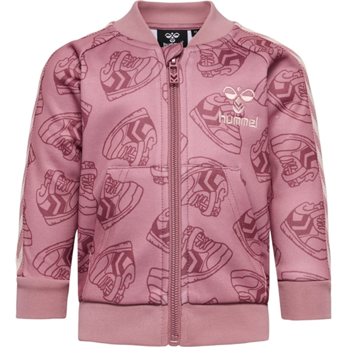 Hummel Nostalgia Rose Sneaker Jacket