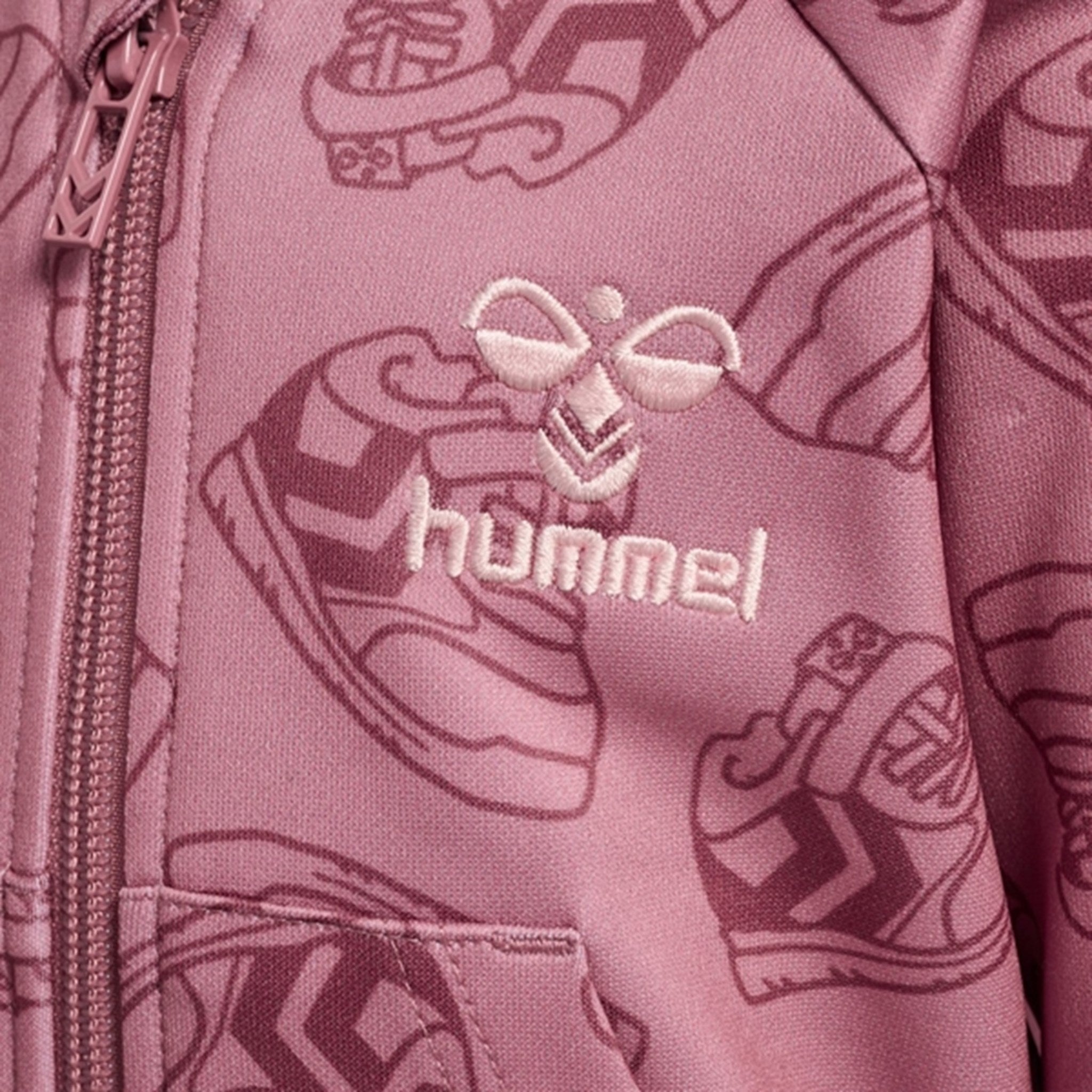 Hummel Nostalgia Rose Sneaker Jacket 2