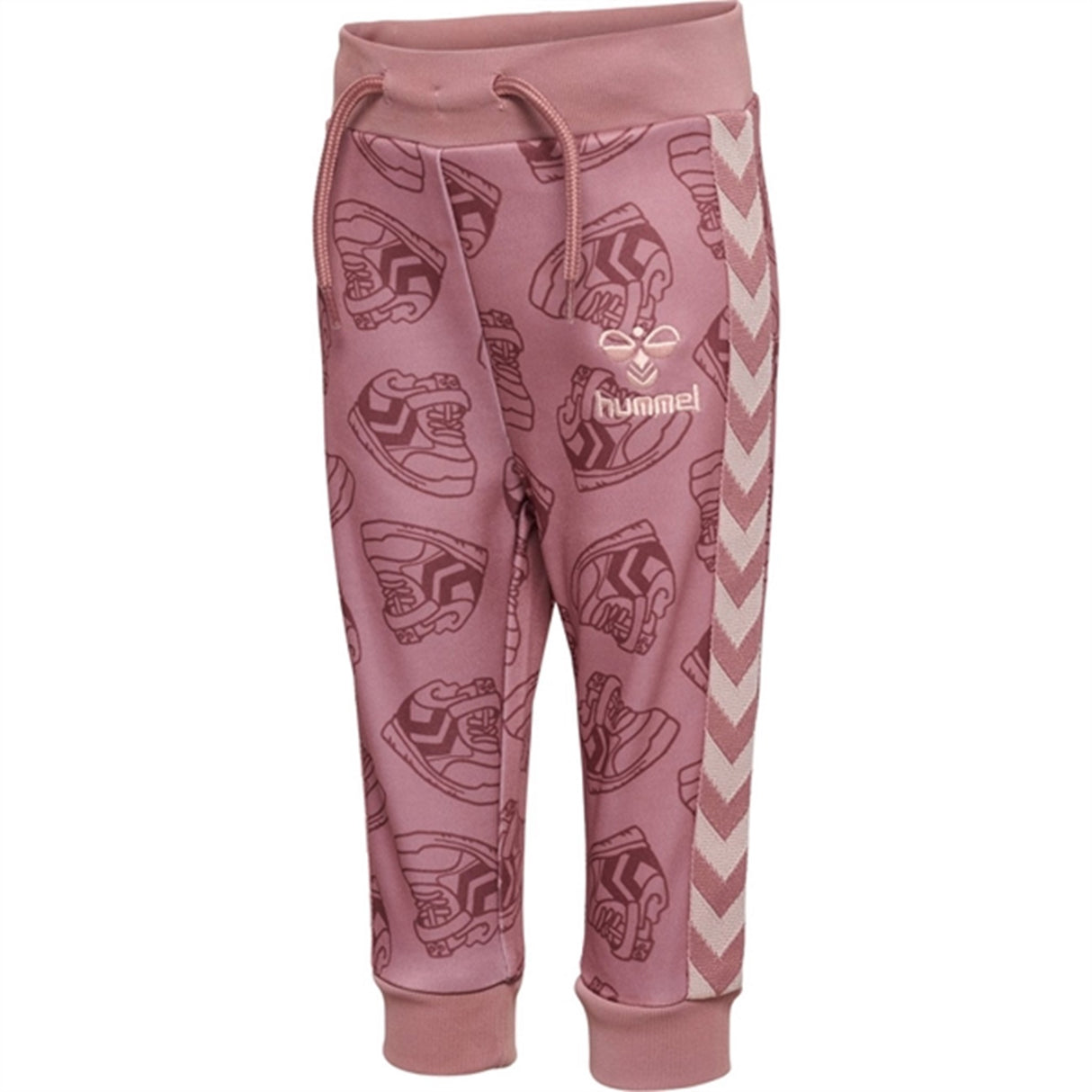 Hummel Nostalgia Rose Sneaker Pants 3