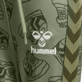 Hummel Oil Green Sneaker Pants 2