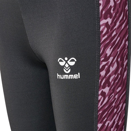 Hummel Rose Brown Sanne Leggings 2