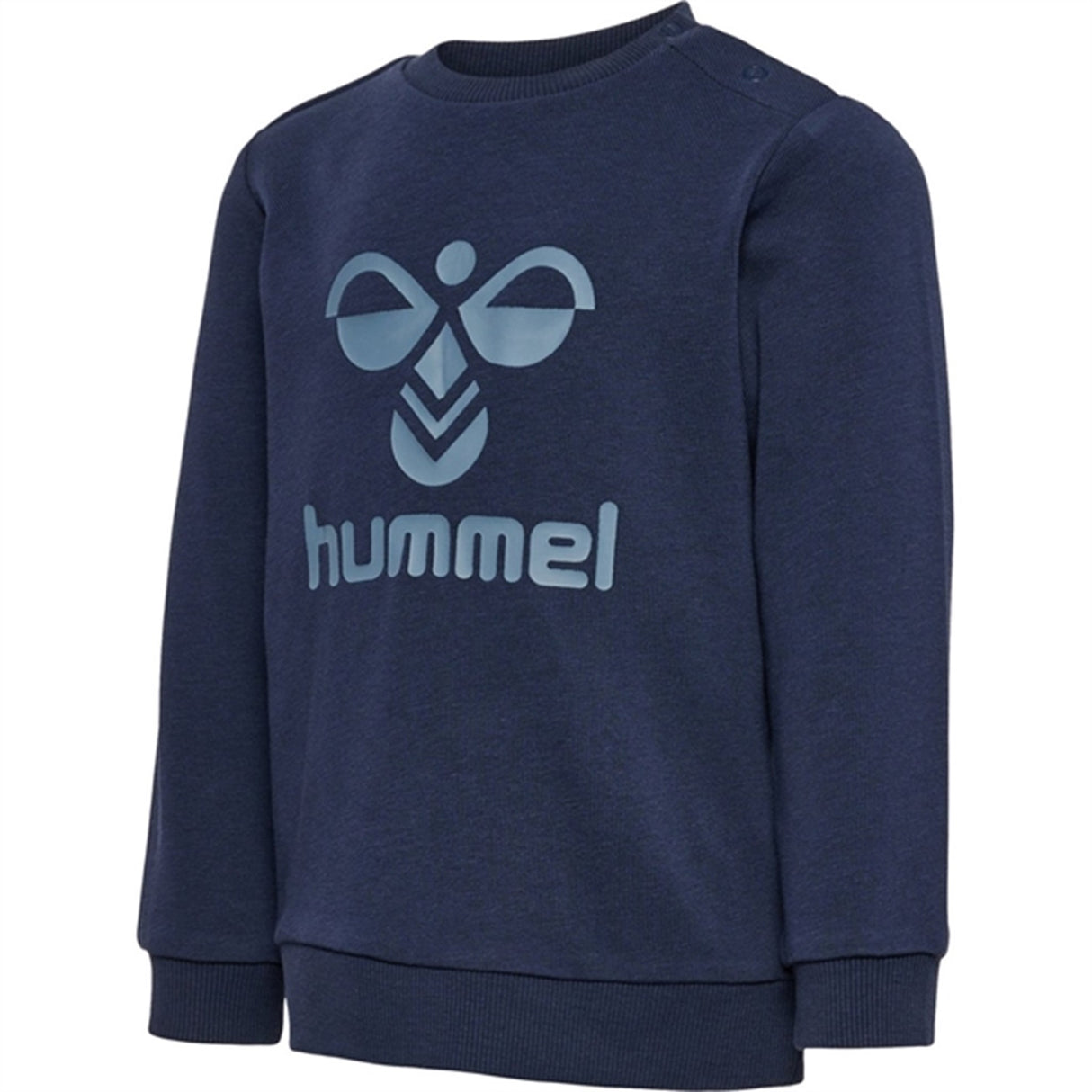 Hummel Black Iris Arine Crewsuit 2