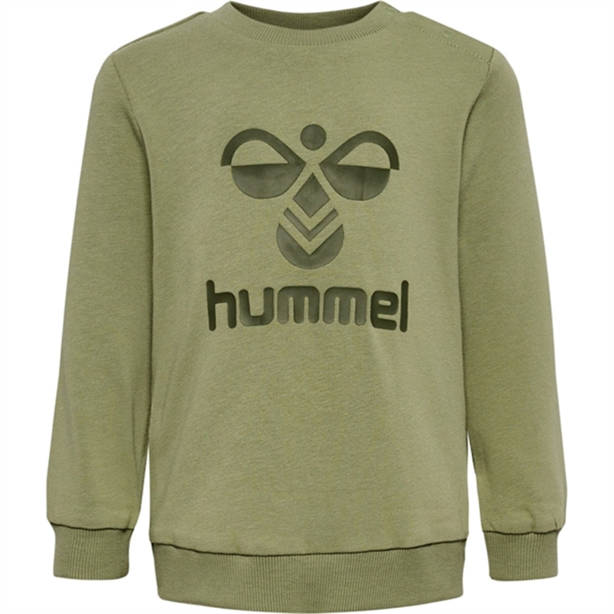 Hummel Oil Green Arine Crewsuit 6