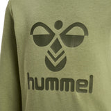 Hummel Oil Green Arine Crewsuit 4