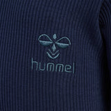 Hummel Black Iris Sami Blouse 2