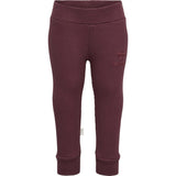 Hummel Catawba Grape Sami Leggings