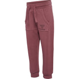 Hummel Rose Brown Futte Pants 3