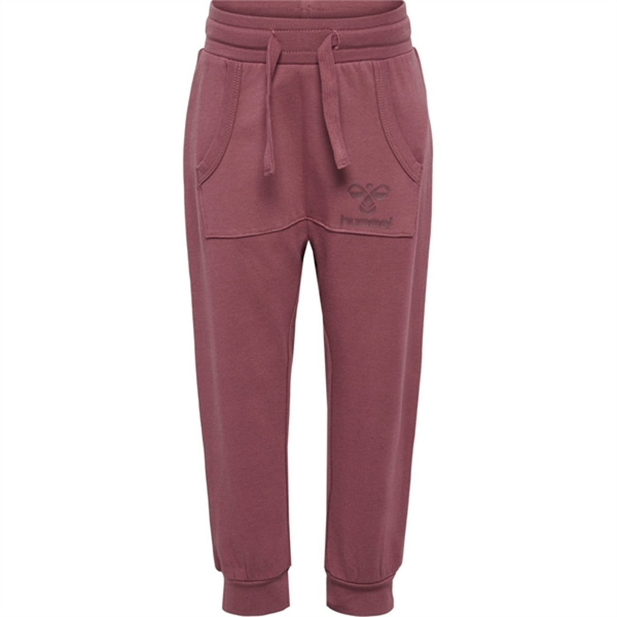 Hummel Rose Brown Futte Pants