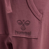 Hummel Rose Brown Futte Pants 2