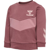 Hummel Rose Brown Neel Sweatshirt 3