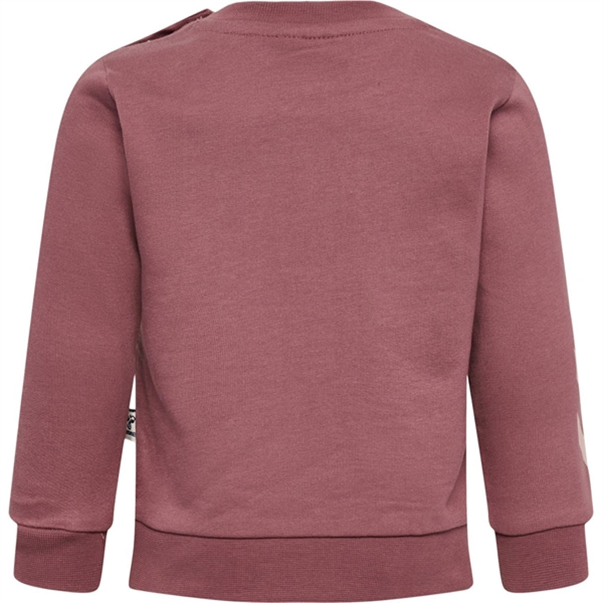 Hummel Rose Brown Neel Sweatshirt 4