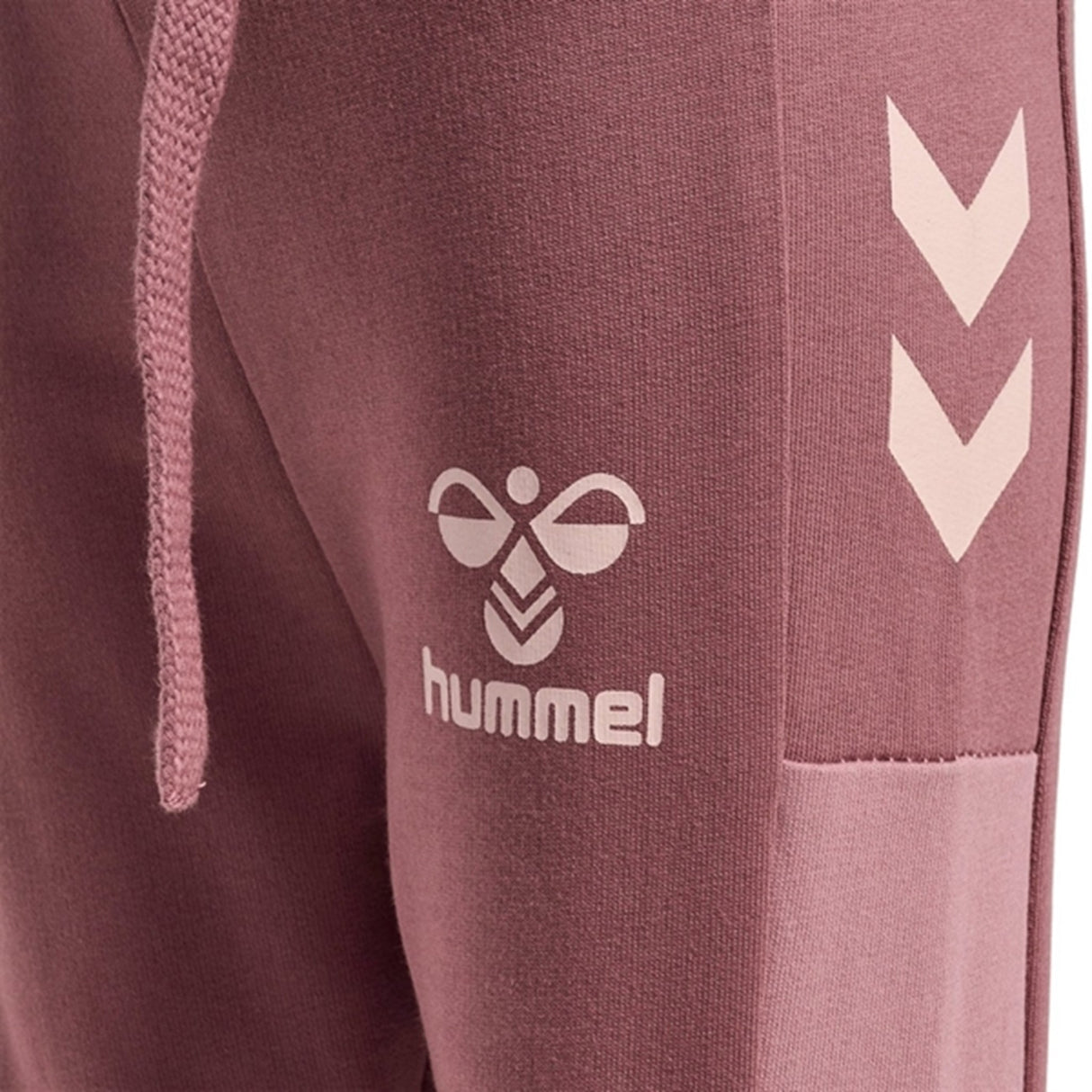 Hummel Rose Brown Neel Pants 2