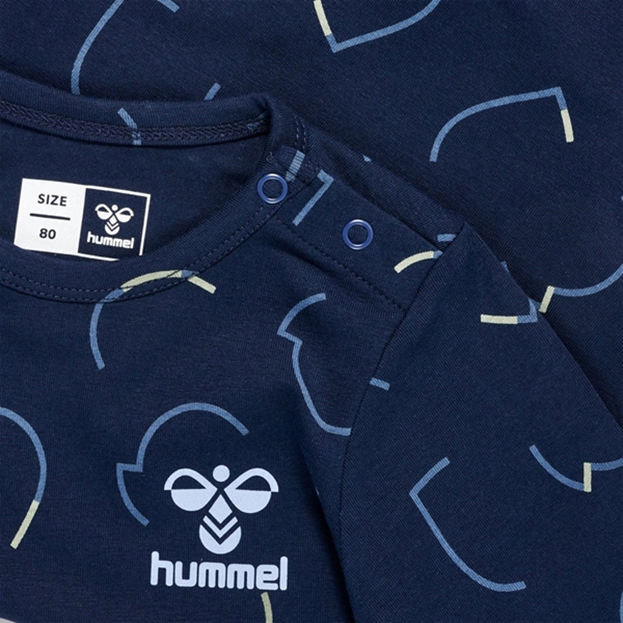 Hummel Black Iris Obi Body 2