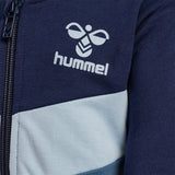 Hummel Black Iris Skye Track Jacket 2