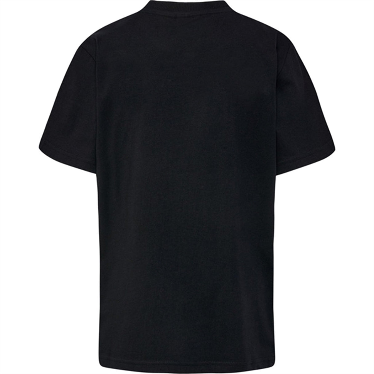 Hummel Black Dare T-Shirt 4