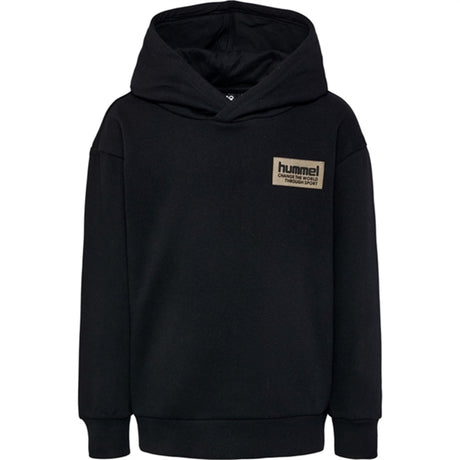 Hummel Black Dare Hoodie