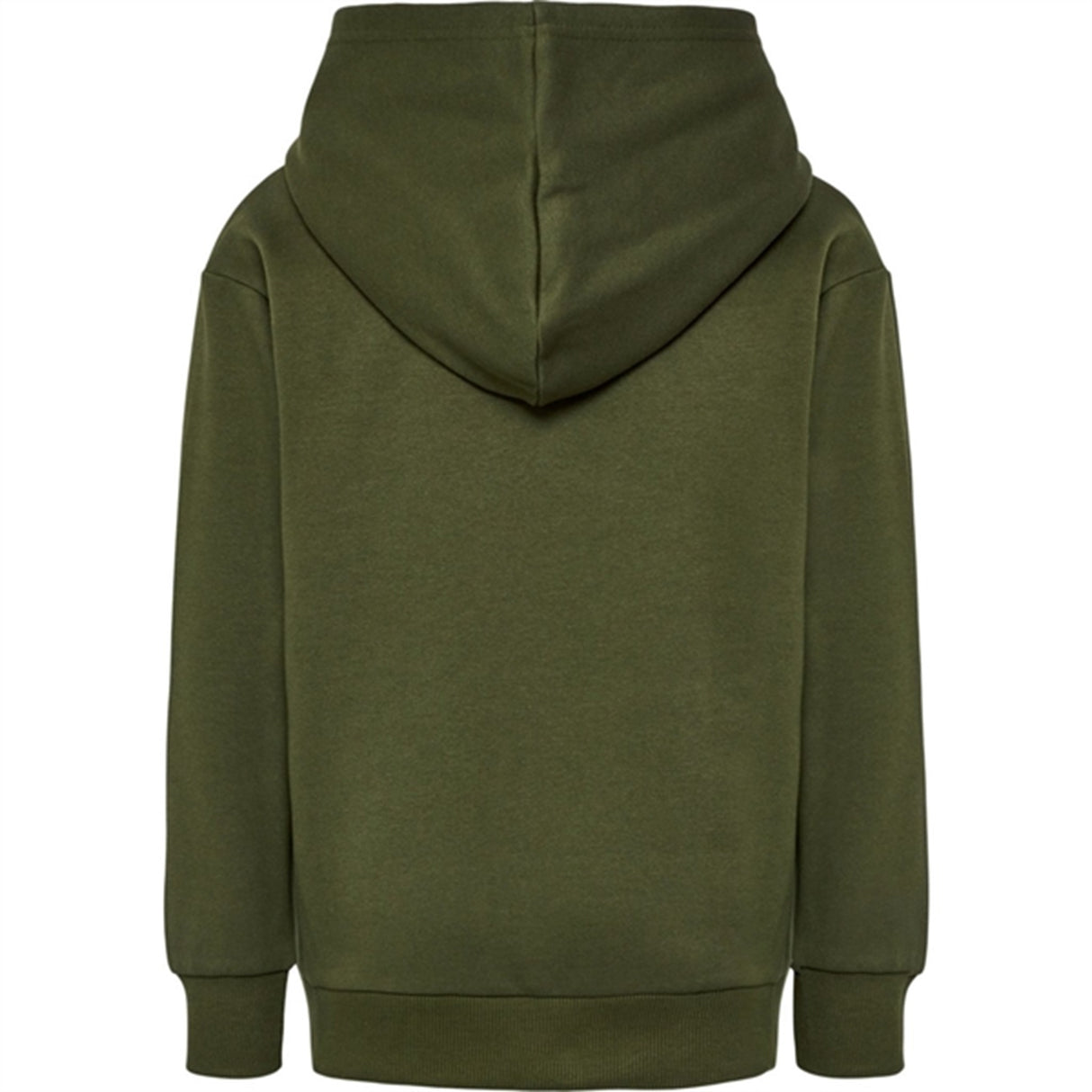 Hummel Olive Night Dare Hoodie 4