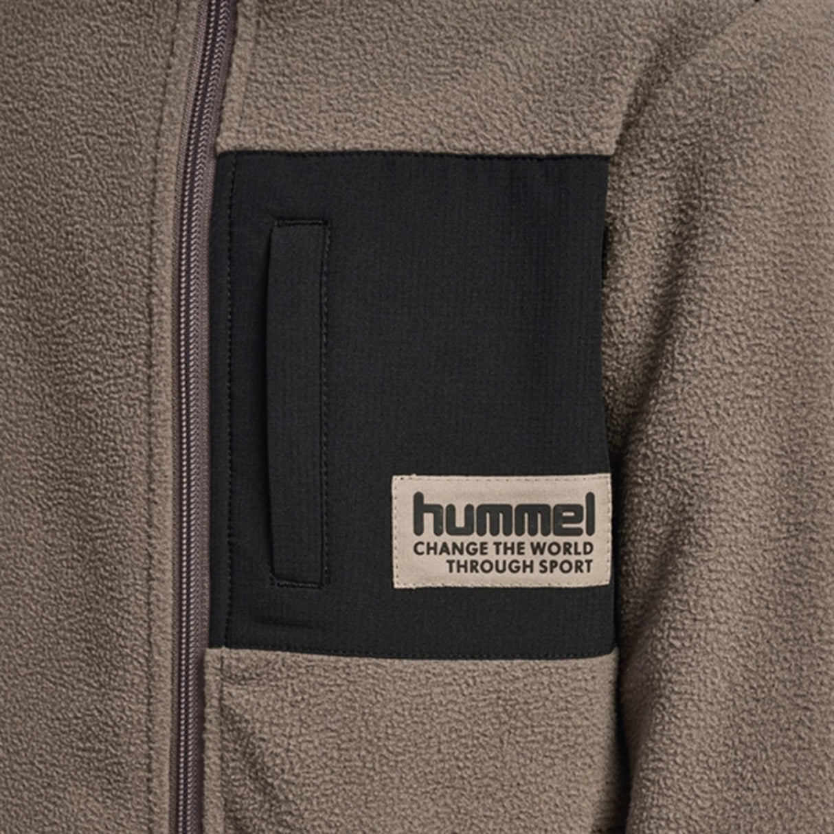 Hummel Falcon Dare Fleece Jacket 2