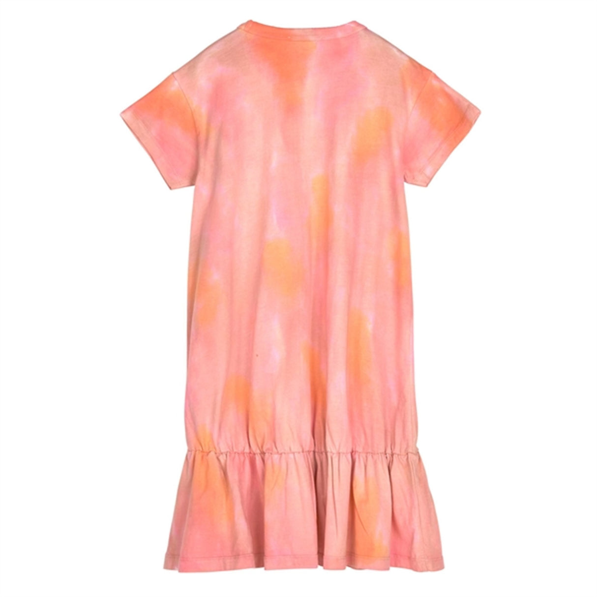 Finger In The Nose Patti Rainbow Tie & Dye Oversized Dress 4