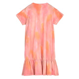 Finger In The Nose Patti Rainbow Tie & Dye Oversized Dress 4