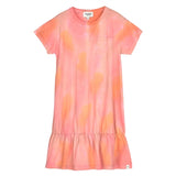 Finger In The Nose Patti Rainbow Tie & Dye Oversized Dress