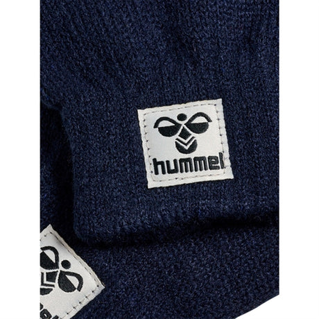 Hummel Kvint Mittens Black Iris 2