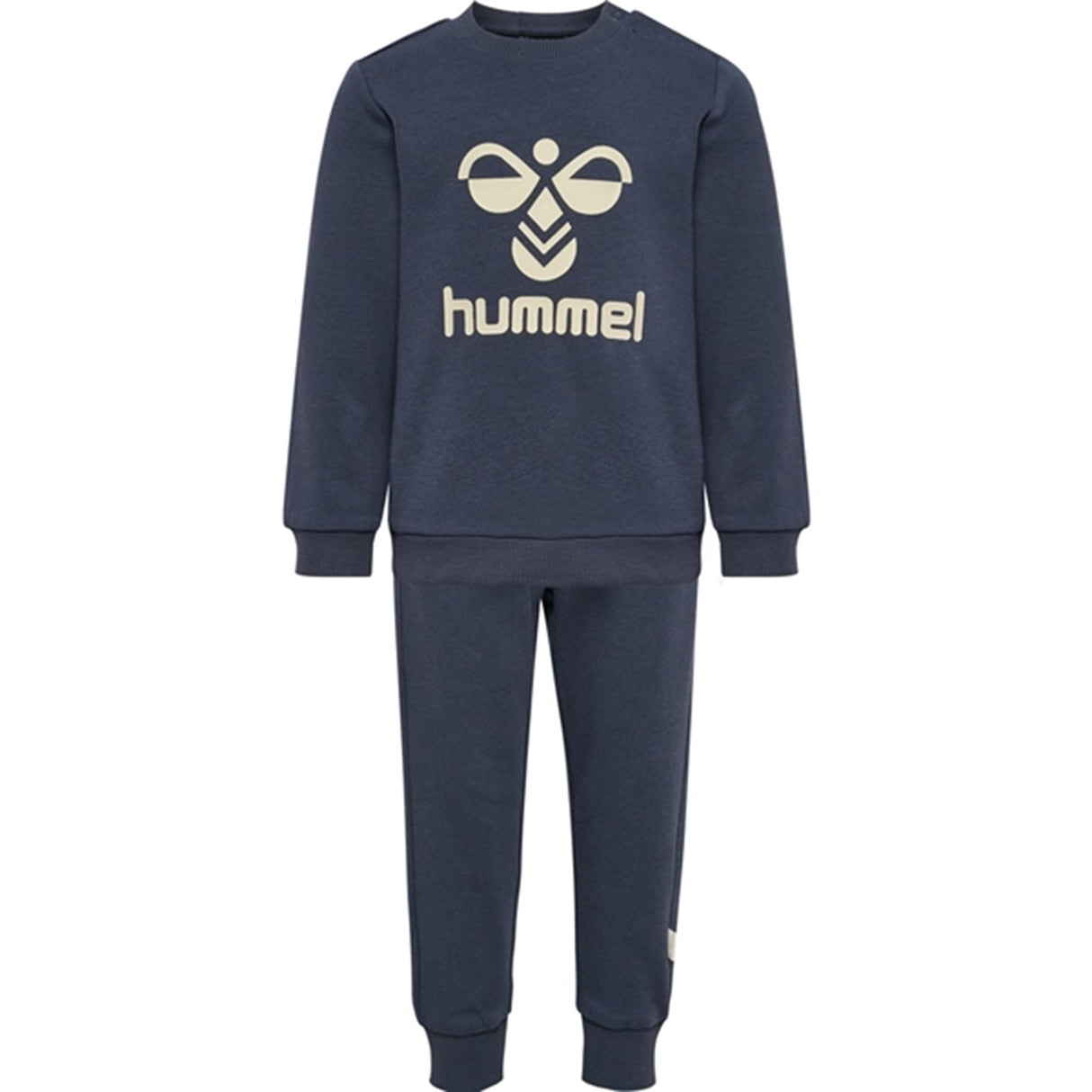 Hummel Ombre Blue Arine Sweat Set