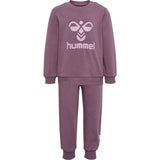 Hummel Arctic Dusk Arine Sweat Set