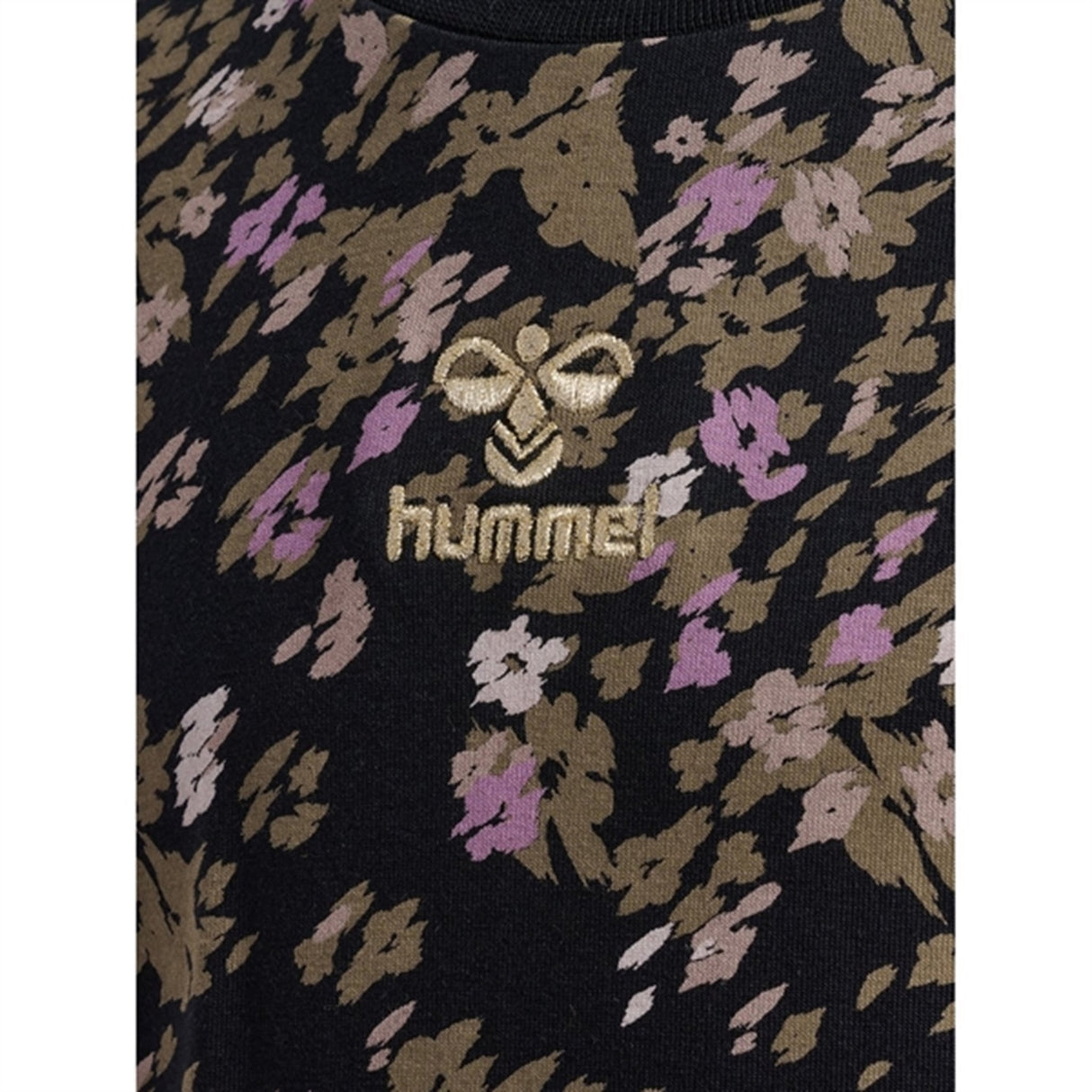 Hummel Black Elva Dress 2