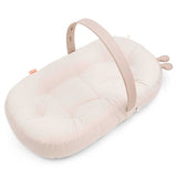 Done by Deer Cozy Lounger W/Activity Bow Raffi Sand 3