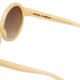 Mini Rodini Sunglasses Beige 2