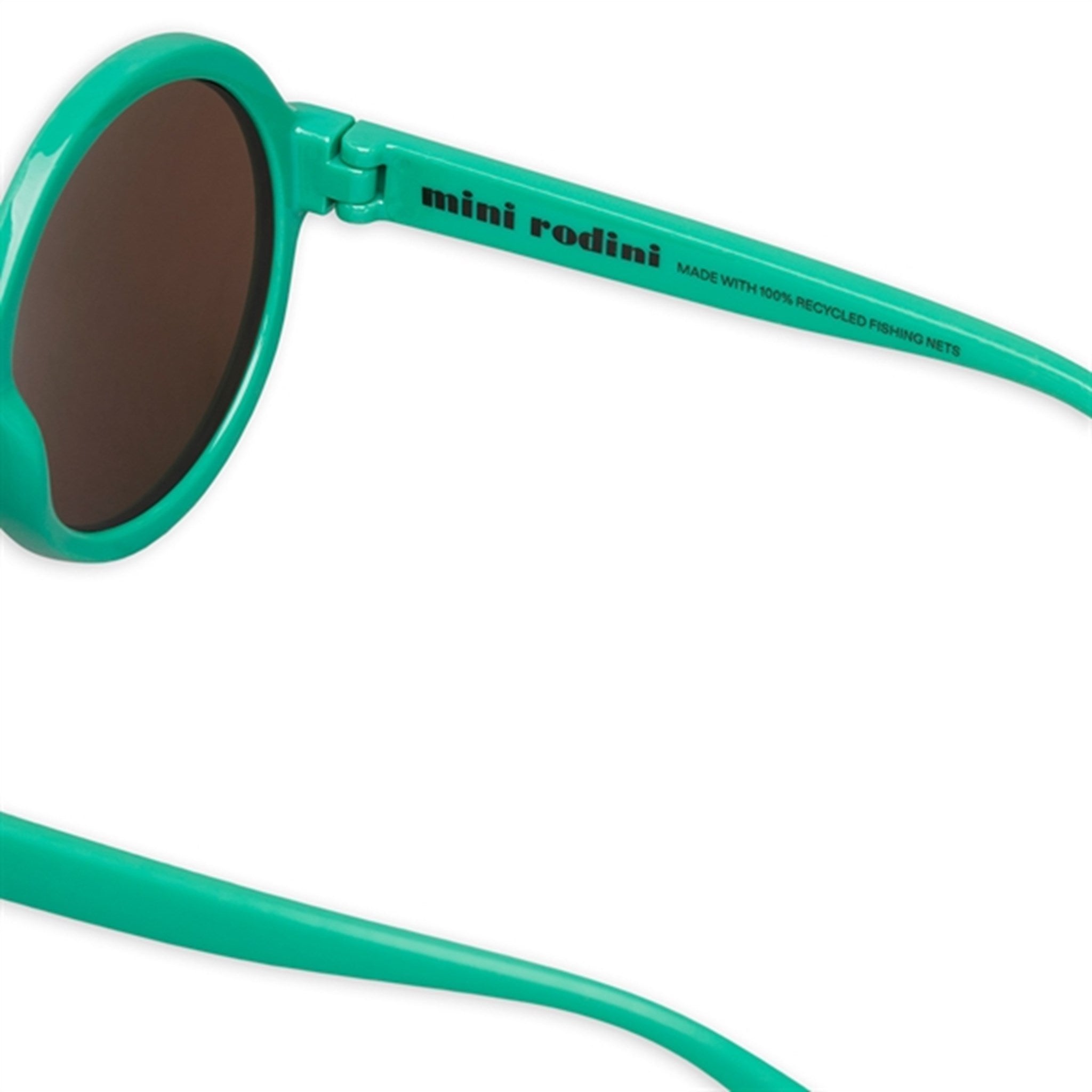 Mini Rodini Sunglasses Green 2