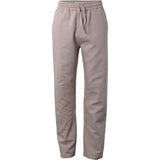 HOUNd Linen-blend Pants Sand