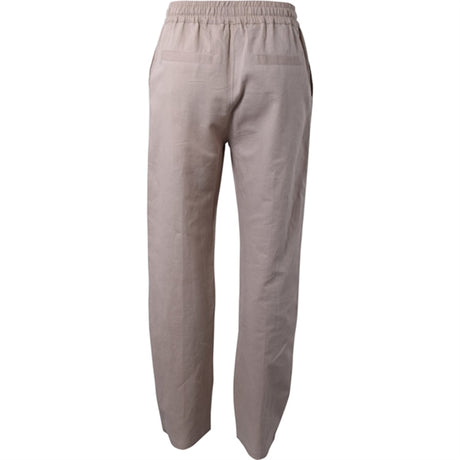 HOUNd Linen-blend Pants Sand 2