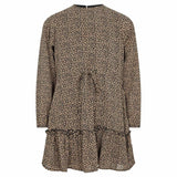 Sofie Schnoor Camel Dress 5