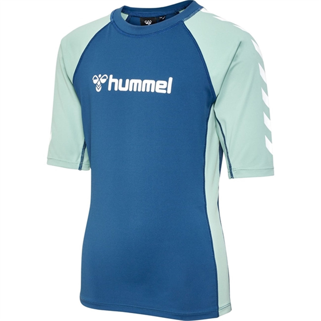 Hummel Fiji Swimming blouse Dark Denim 4