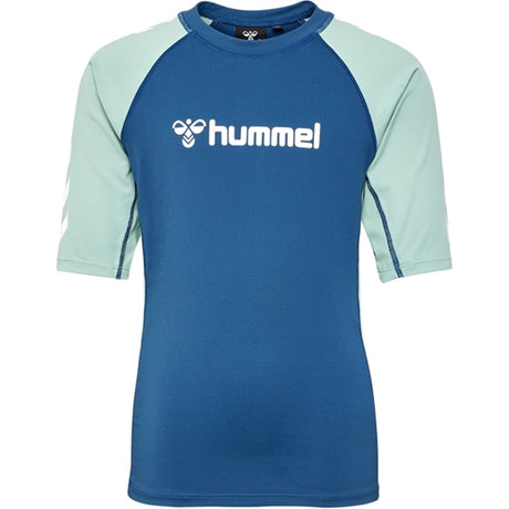 Hummel Fiji Swimming blouse Dark Denim