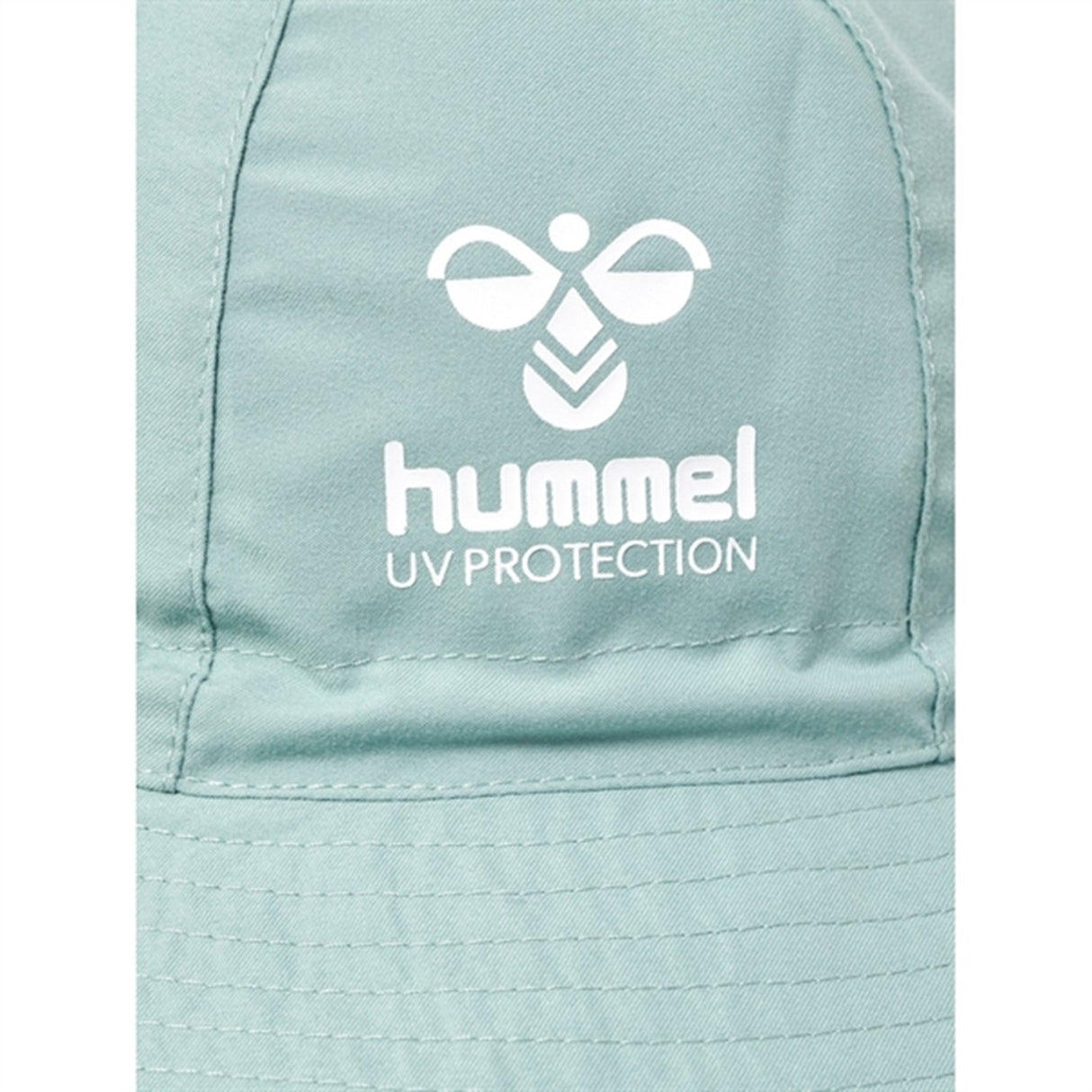 Hummel Starfish Sun Hat Blue Surf 2