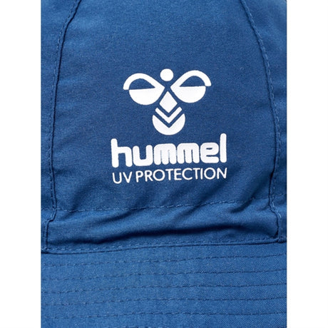 Hummel Starfish Sun Hat Dark Denim 2