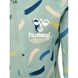 Hummel Morgat Swim Suit Blue Surf 3