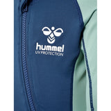 Hummel Morgat Swim Suit Dark Denim 3