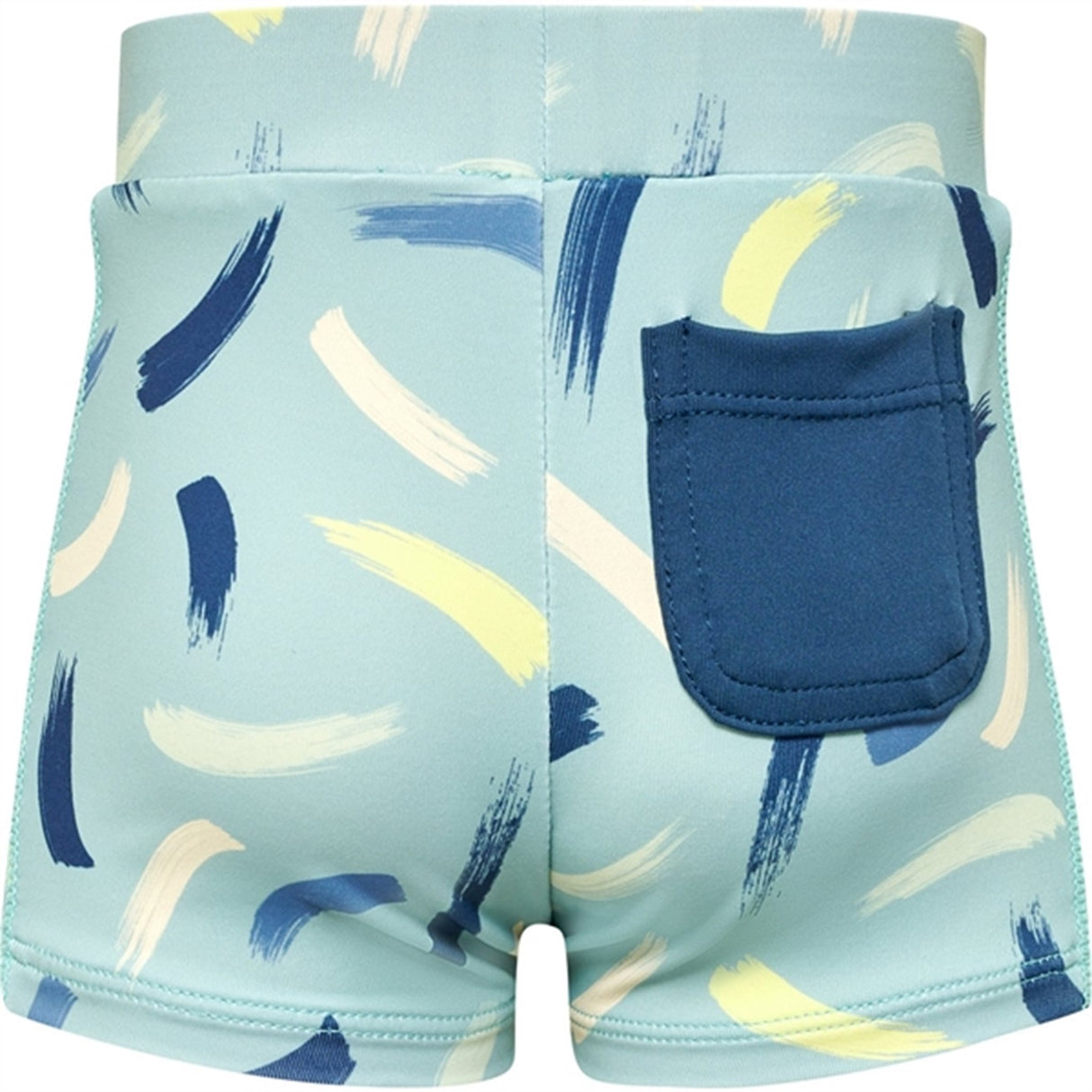 Hummel Beach Swim Shorts Blue Surf 4