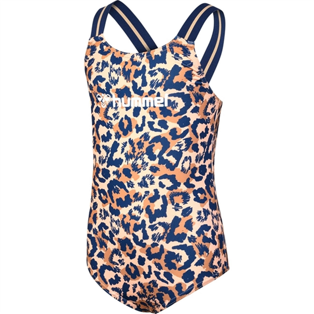 Hummel Zuri Swimsuit Peach Parfait 3