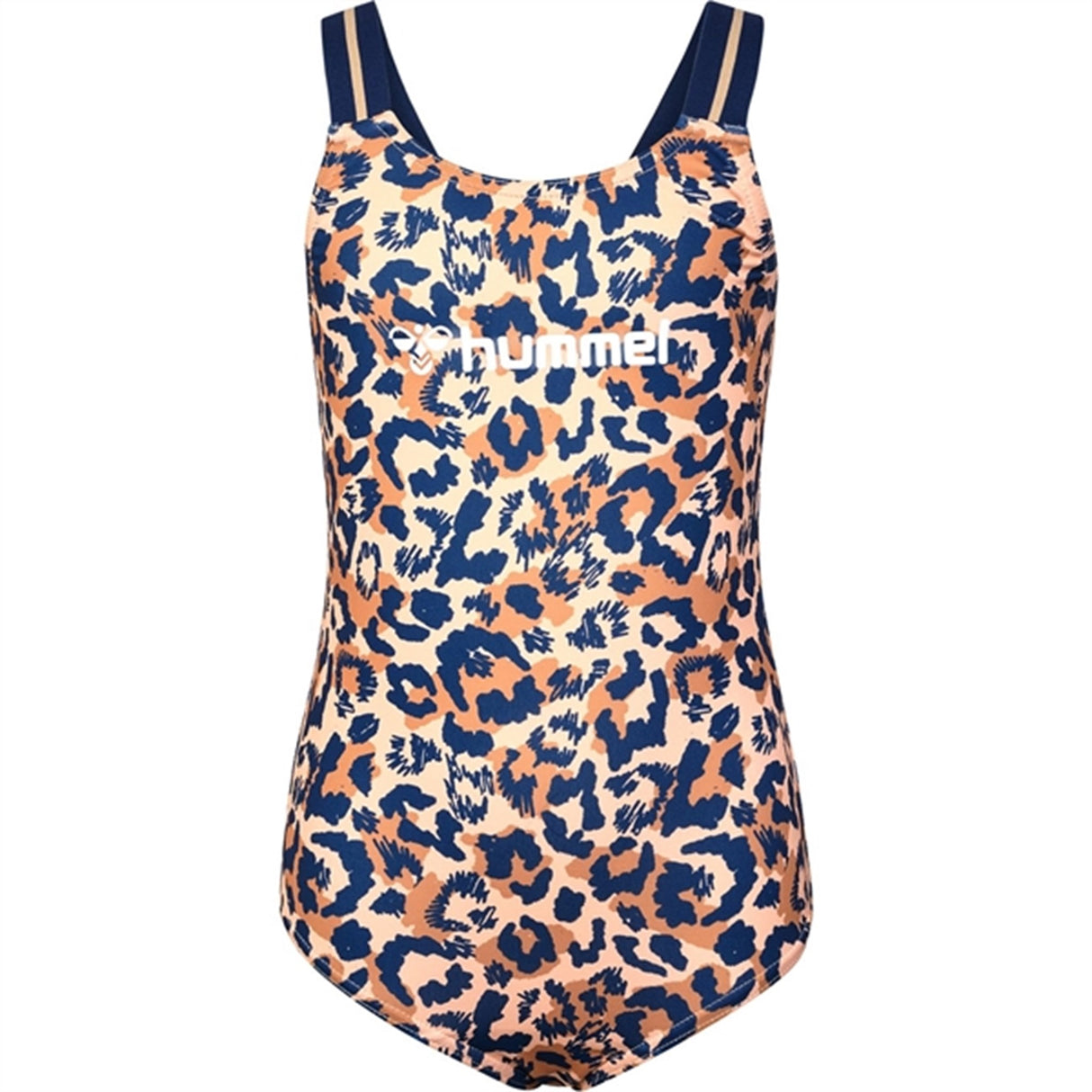 Hummel Zuri Swimsuit Peach Parfait