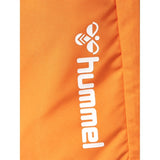 Hummel Bondi Swim Shorts Persimmon Orange 3