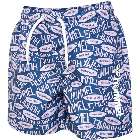 Hummel Chill Swim Shorts Orchid Petal 2