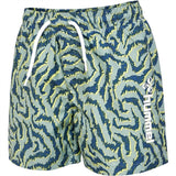 Hummel Chill Swim Shorts Blue Surf 2